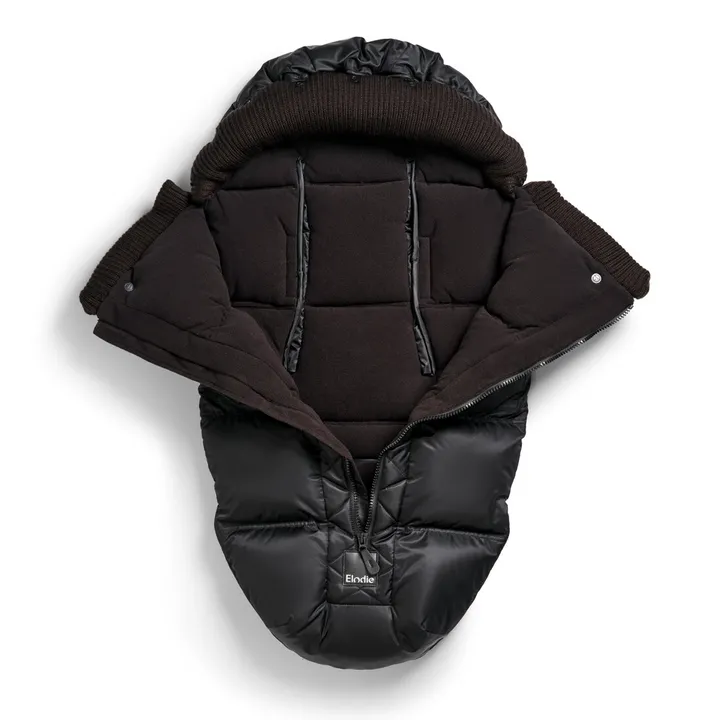 Зимовий конверт Elodie Details Pilot Black — Photo 9