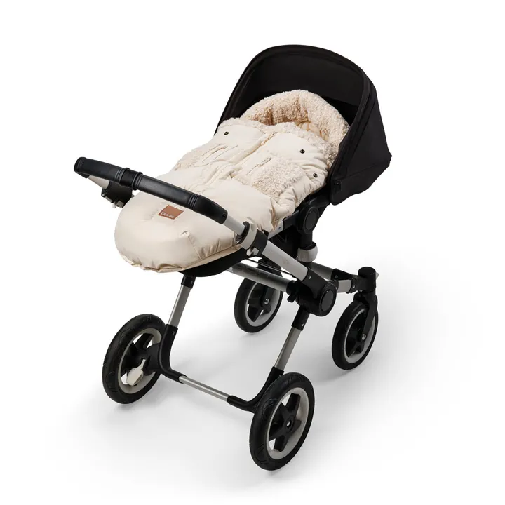 Зимовий конверт Elodie Details Soft Sherpa — Photo 19