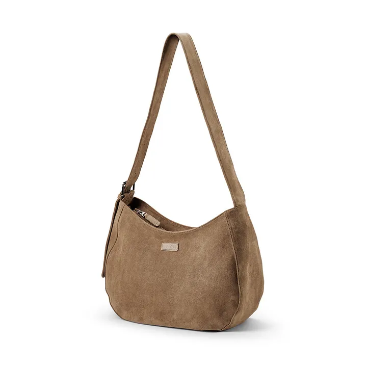 Сумка для мами Elodie Details Moon Bag Caramel Brown — Photo 8