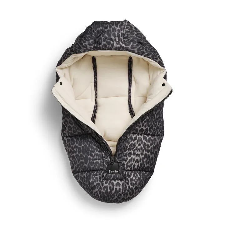 Зимовий конверт Elodie Details Le Leopard — Photo 13