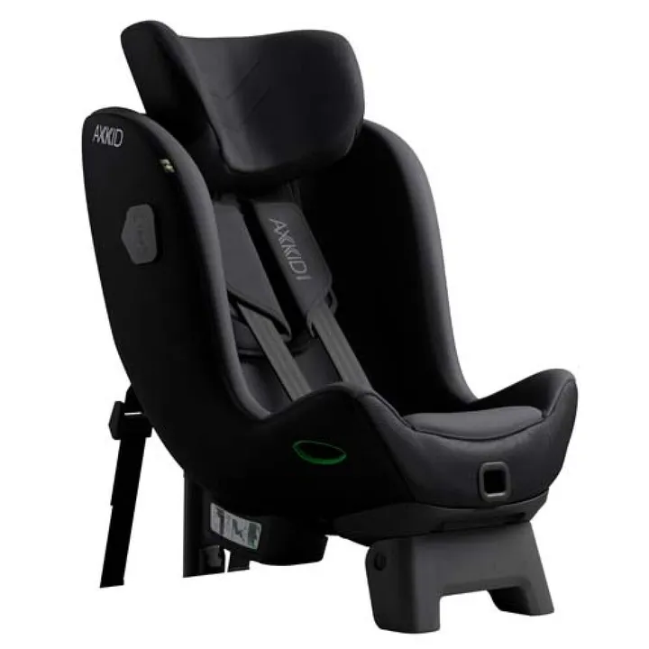 Автокрісло Axkid Minikid 4 Pro Arctic Mist Grey — Photo 6