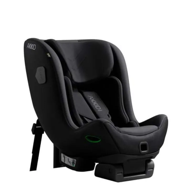 Автокрісло Axkid Minikid 4 Pro Arctic Mist Grey — Photo 5