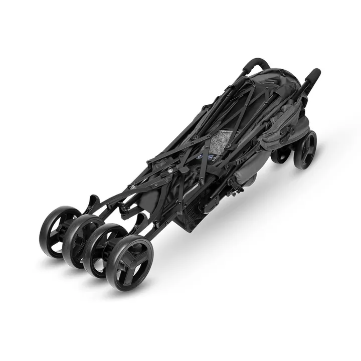 Прогулянкова коляска Lionelo ELIA GRAPHITE — Photo 3