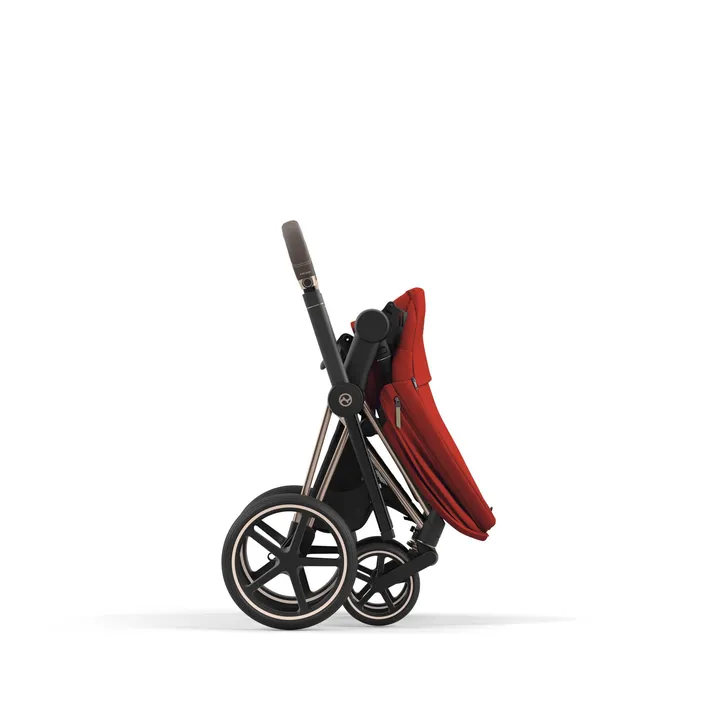 Текстиль для прогулянкового блоку Cybex Priam Autumn Gold — Photo 8
