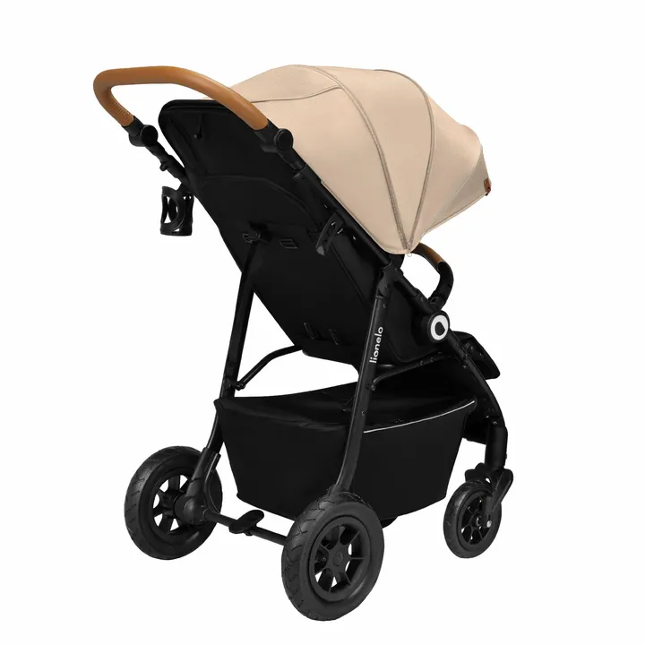 Прогулянкова коляска Lionelo NATT BEIGE SAND — Photo 14