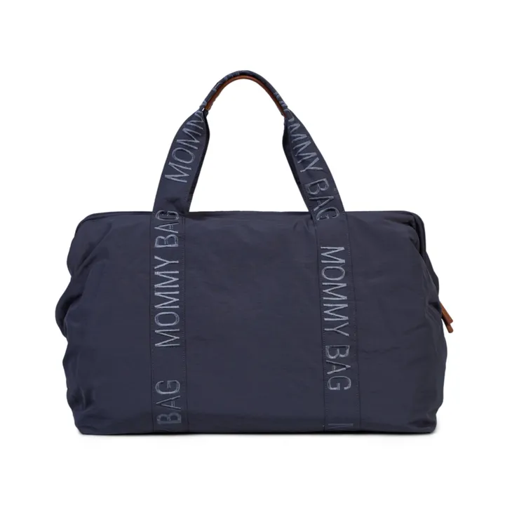 Сумка Childhome Mommy bag Signature anthracite, арт. CWMBBSUDG — Photo 15