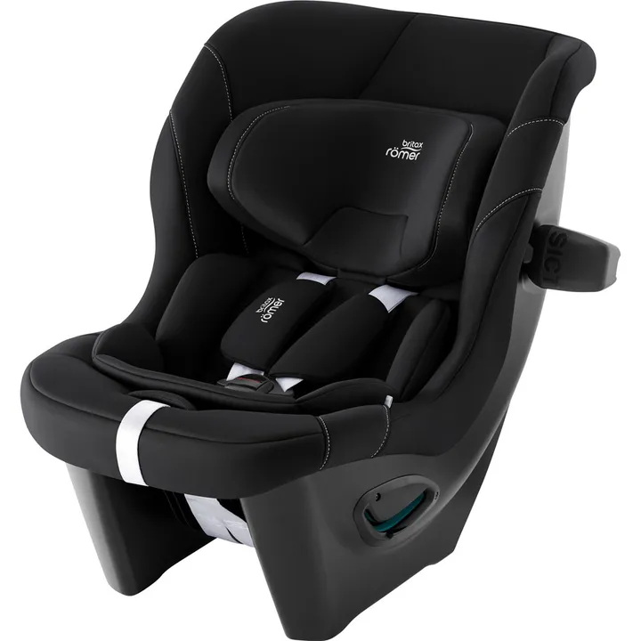Автокрісло BRITAX-ROMER MAX-SAFE PRO Space Black — Photo 5