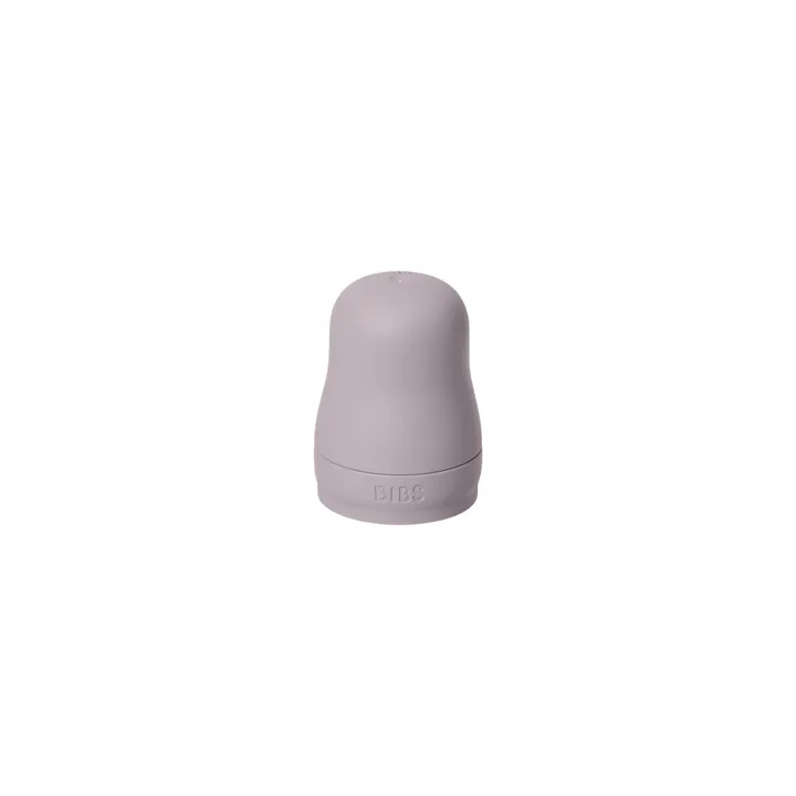 Кришка дитячої пляшечки BIBS Baby Bottle Cap Dusky Lilac — Photo 8