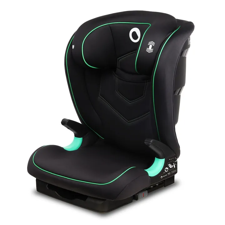 Дитяче автокрісло Lionelo NEAL BLACK ONYX — Photo 6