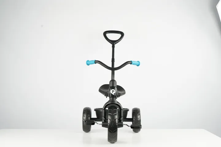 Велосипед триколісний дитячий Elite+ Blue — Photo 5