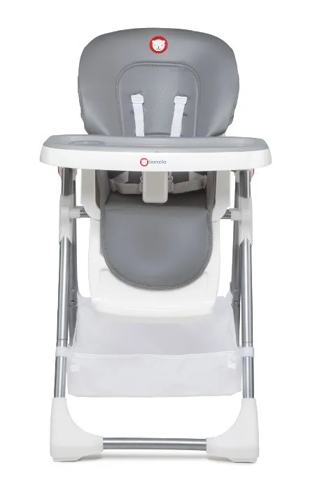 Стілець для годування Lionelo LINN PLUS GREY — Photo 5