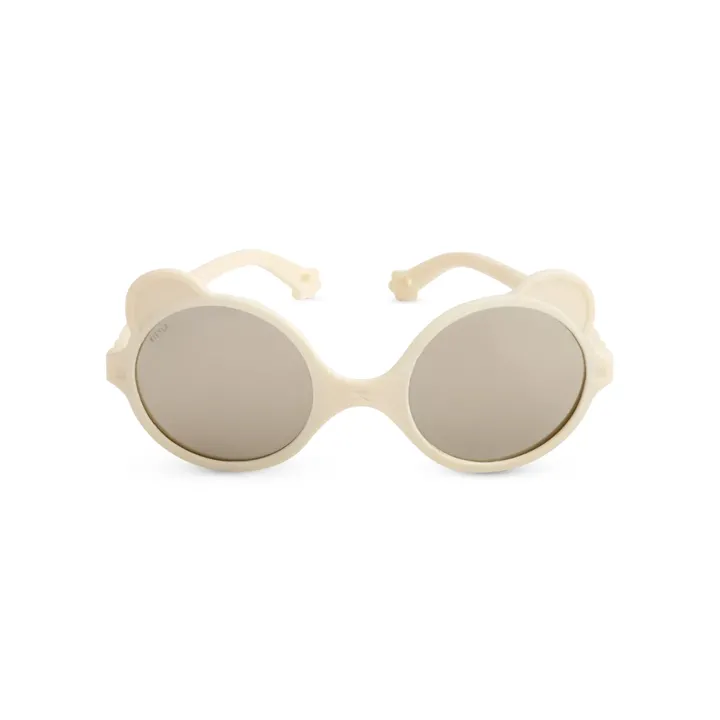 Сонцезахисні окуляри Ki ET LA OURSON 1-2 Cream — Photo 6