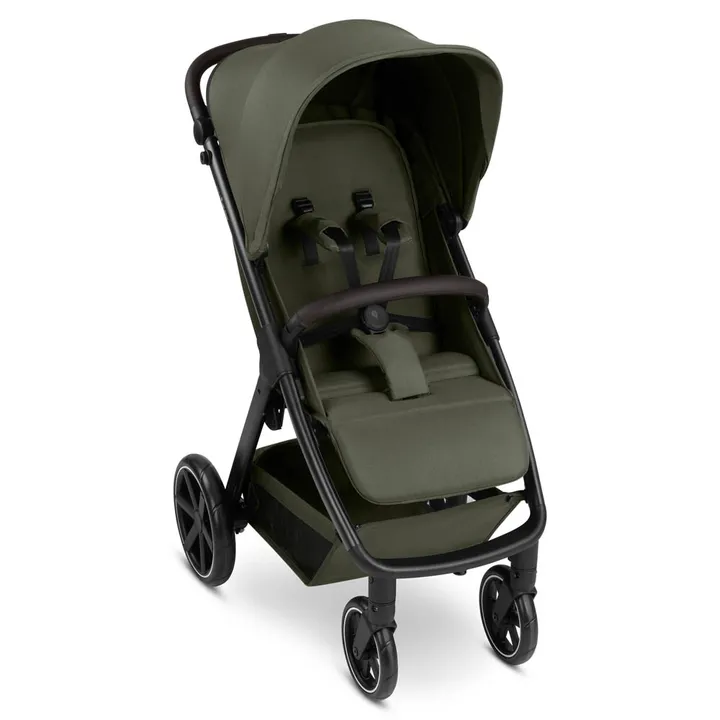 Коляска прогулянкова ABC Design Avus 2 Avocado — Photo 9