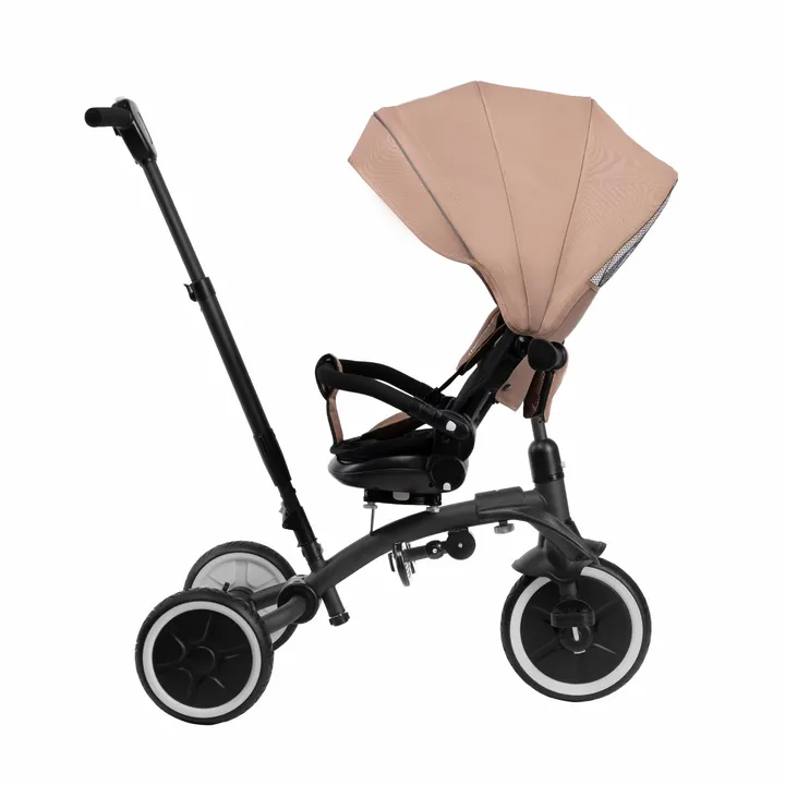 Дитячий велосипед Lionelo TRIS PLUS BEIGE SAND — Photo 11