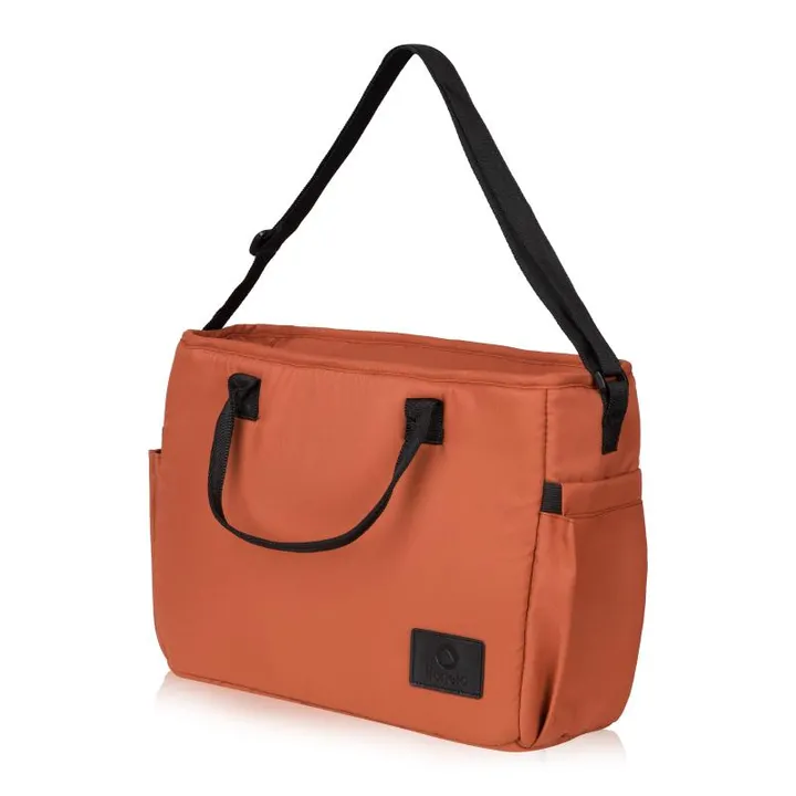 Універсальна коляска 2 в 1 Lionelo LAYLA 2IN1 BROWN RUST — Photo 9