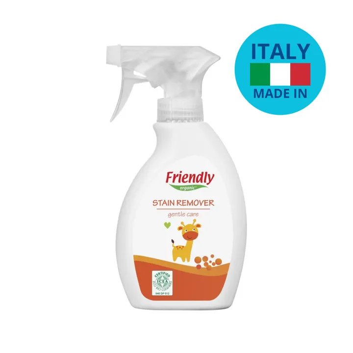 Органічний вивідник плям і запахів Friendly Organic 250 мл — Photo 9