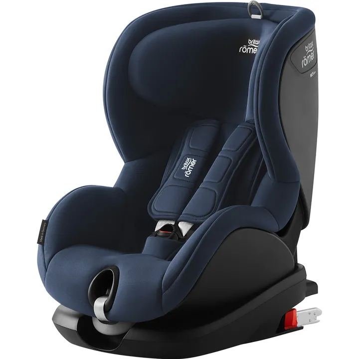 Автокрісло BRITAX-ROMER TRIFIX2 i-SIZE Night Blue — Photo 3