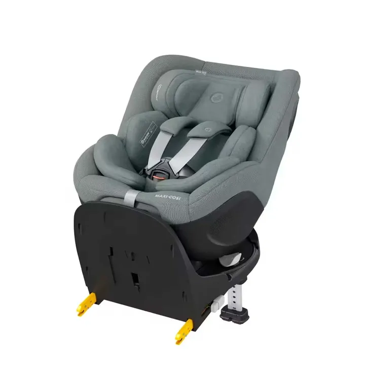 Автокрісло MAXI-COSI Mica 360 PRO i-Size Authentic Grey — Photo 6