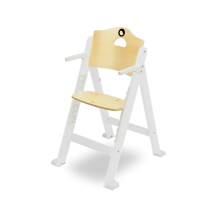 Стілець для годування Lionelo FLORIS WHITE — Photo 5