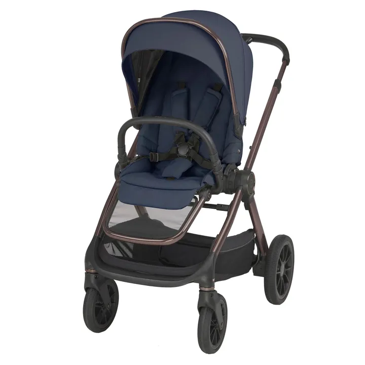 Коляска 2в1 Espiro Code 103 Elegant Navy — Photo 4