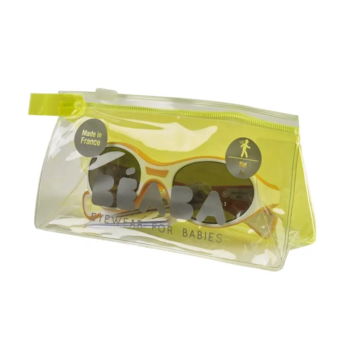 Солнцезащитные очки Beaba Sunglasses Kids 360 M orange, арт. 930261 — Photo 10