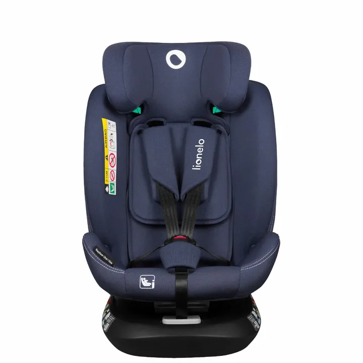 Дитяче автокрісло Lionelo BASTIAAN ONE I-SIZE BLUE NAVY — Photo 13