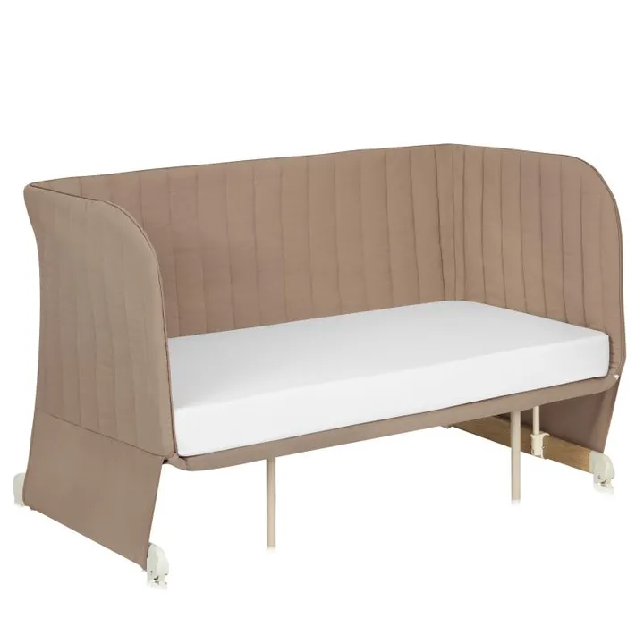 Ліжечко дитяче 5в1 Lionelo THOMI PLUS BEIGE CARMEL — Photo 5