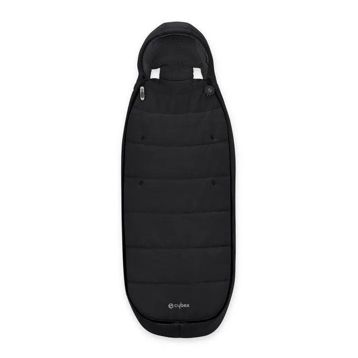 Чохол для ніг Cybex Gold Moon Black — Photo 4
