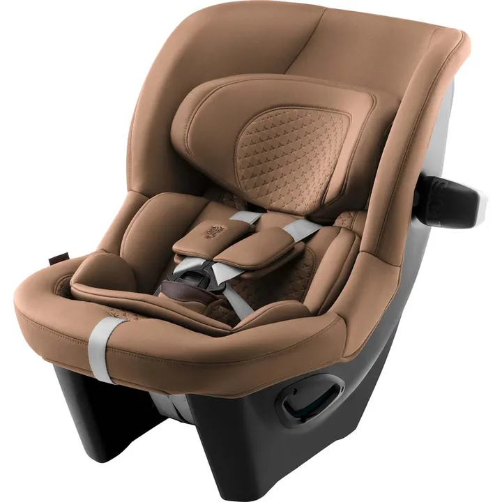 Автокрісло BRITAX-ROMER MAX-SAFE PRO LUX Warm Caramel — Photo 4