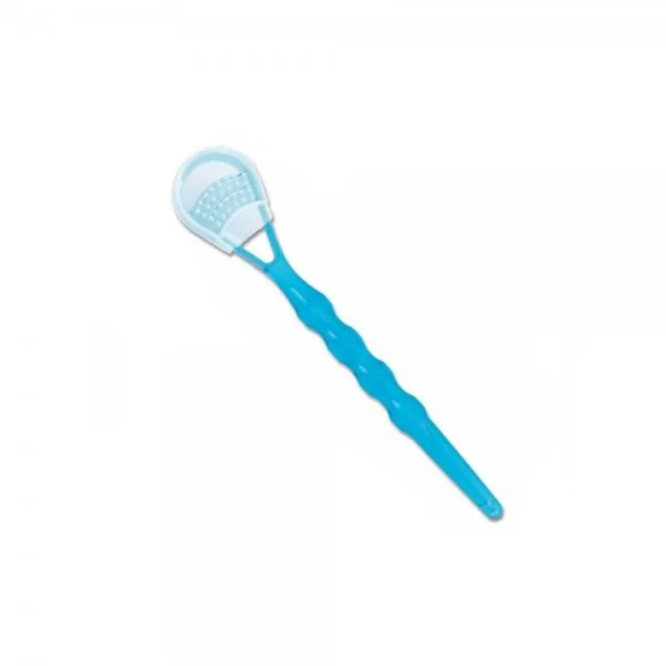 Щітка для очищення язика Tong-Clin De Luxe, (Miradent) — Photo 3