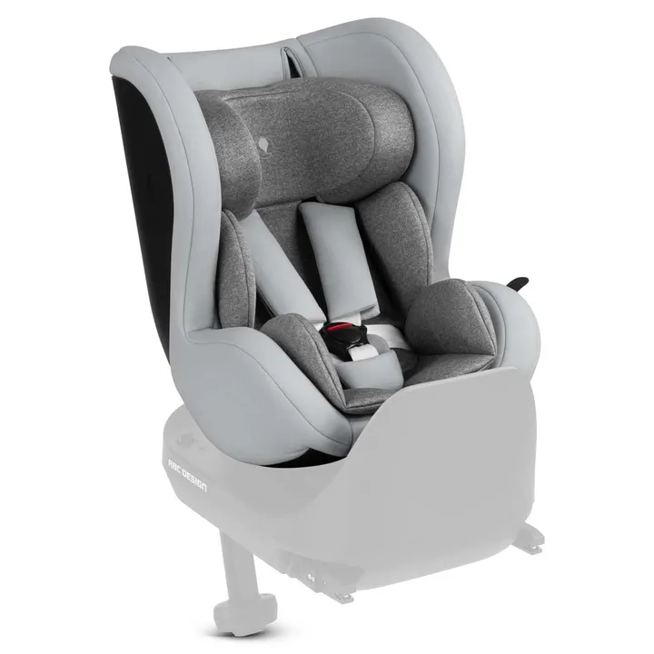 Автокрісло ABC Design Lily i-Size Pearl