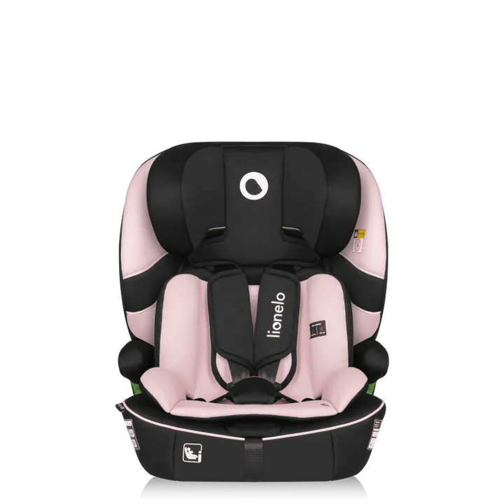 Дитяче автокрісло Lionelo BILLY I-SIZE PINK BABY — Photo 5