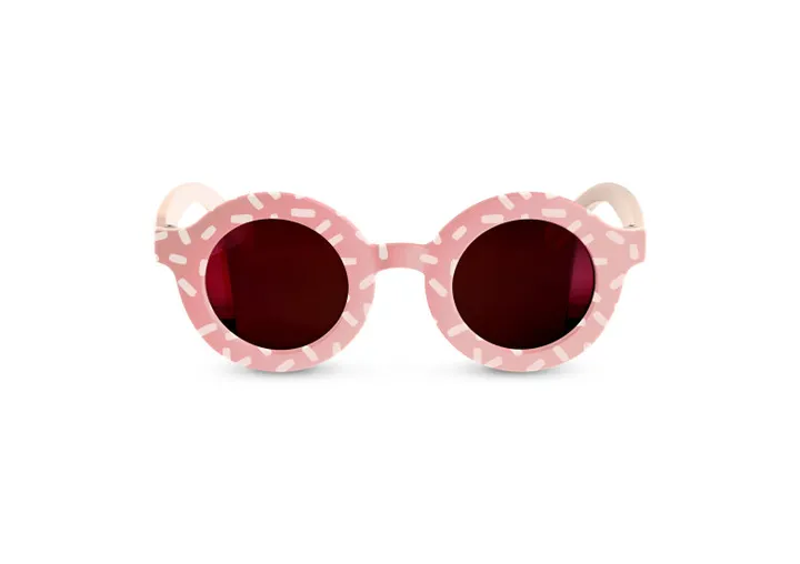 Окуляри сонцезахисні Suavinex 3-8 років (Pink) — Photo 4