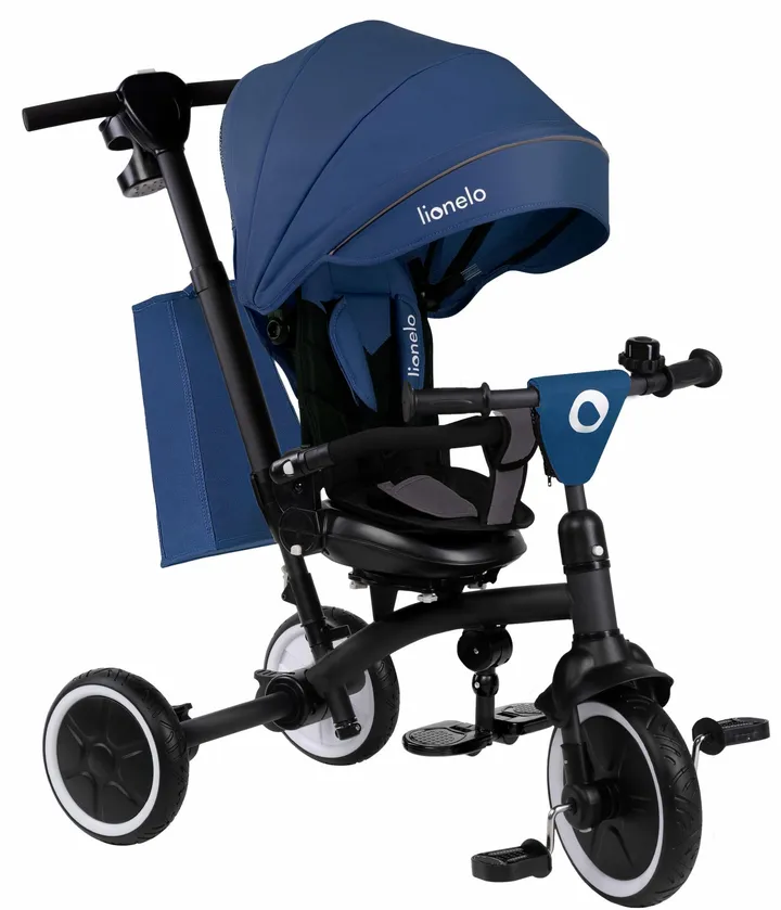 Дитячий велосипед Lionelo TRIS PLUS BLUE DENIM — Photo 12