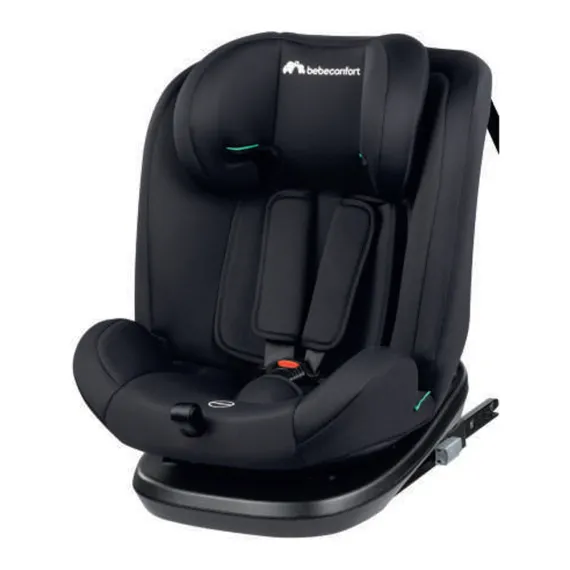 Автокрісло BEBE CONFORT EVER FIX i-Size Black Mist — Photo 3
