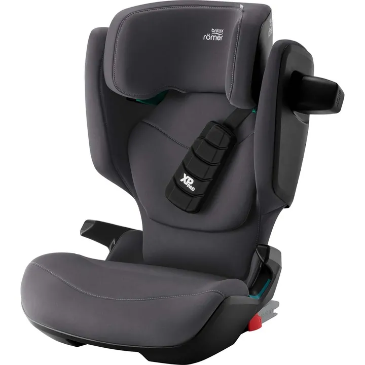 Автокрісло BRITAX-ROMER KIDFIX PRO Classic Midnight Grey — Photo 4
