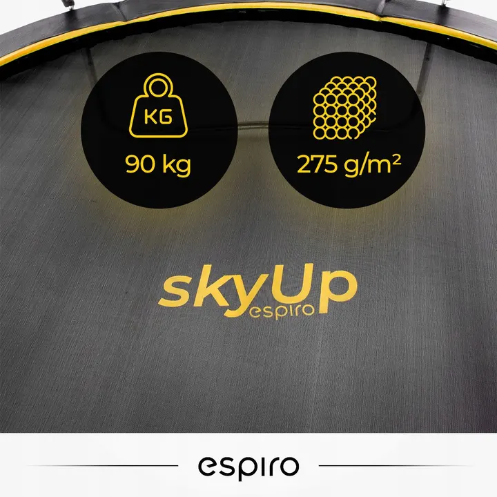 Батут Espiro Sky Up 244см — Photo 15