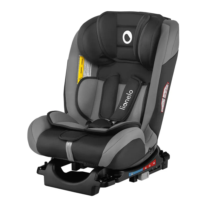 Дитяче автокрісло Lionelo SANDER GREY — Photo 3