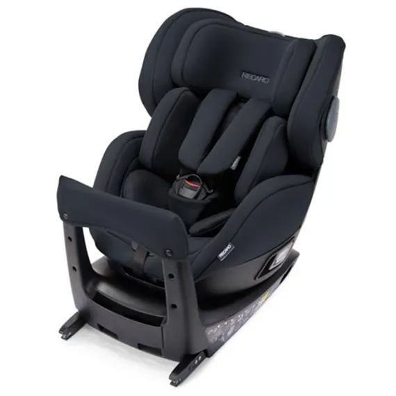 Автокрісло RECARO Salia Select Night Black — Photo 8