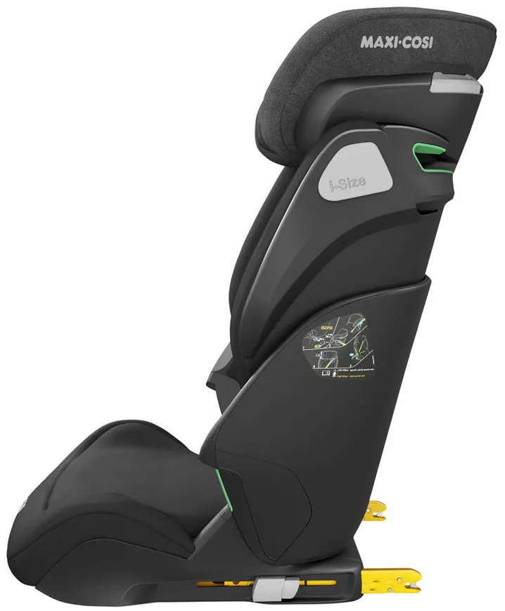 Автокрісло MAXI-COSI Kore Authentic Black — Photo 8