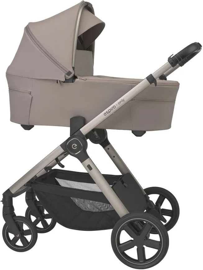 Коляска 2в1 Espiro Only 529 Sahara Beige