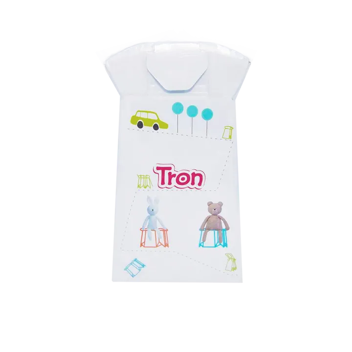 Біорозкладний дитячий горщик TRON одноразовий — Photo 19