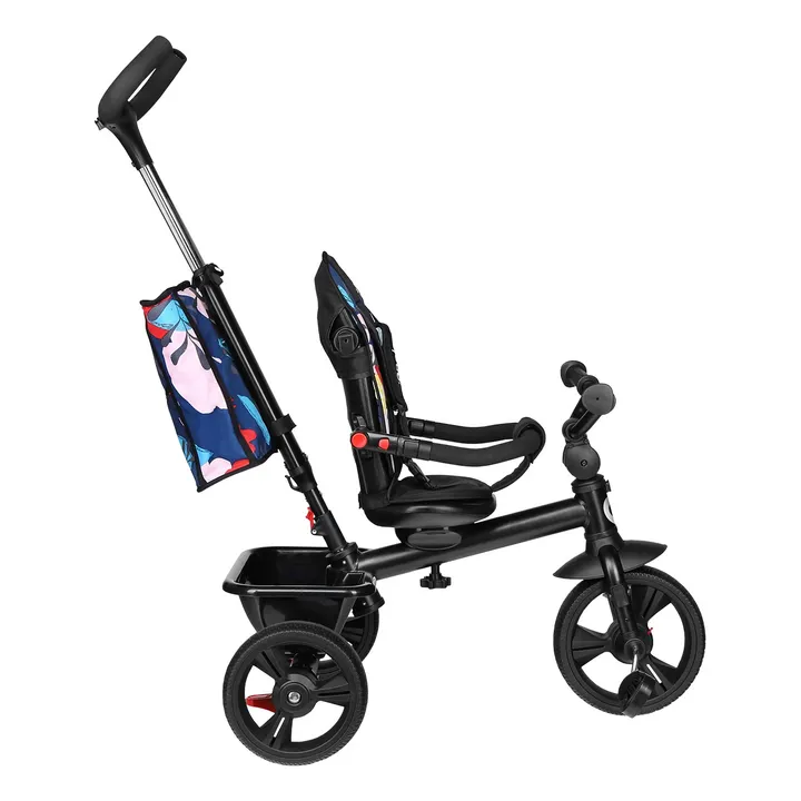 Дитячий велосипед Lionelo HAARI BLUE NAVY — Photo 7
