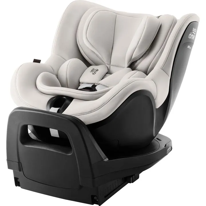 Автокрісло BRITAX-ROMER DUALFIX PRO LUX Soft Taupe — Photo 5