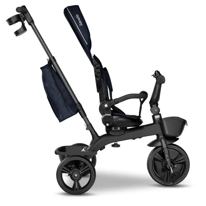 Дитячий велосипед Lionelo KORI BLUE NAVY — Photo 5