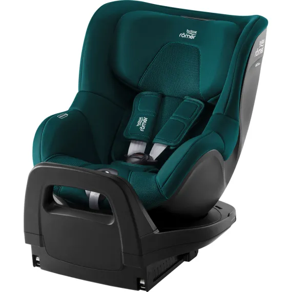 Автокрісло BRITAX-ROMER DUALFIX PRO M Atlantic Green — Photo 3