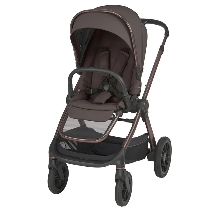 Коляска 2в1 Espiro Code 108 Unique Brown — Photo 4
