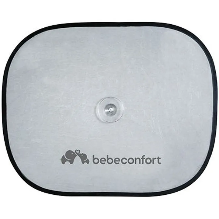 Шторка від сонця BEBE CONFORT TWIST'N'FIX SUNS чорна 2шт