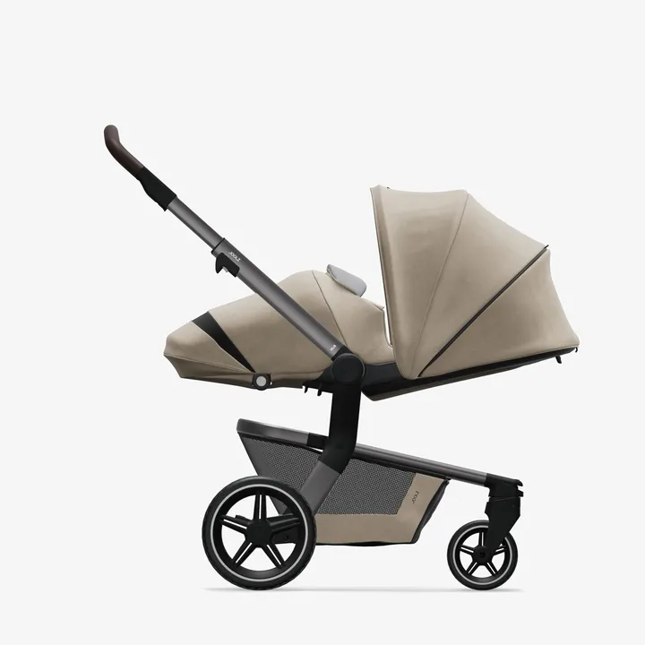 Кокон для коляски Joolz Hub+ Timeless Taupe — Photo 4