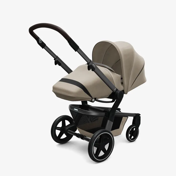 Кокон для коляски Joolz Hub+ Timeless Taupe — Photo 5
